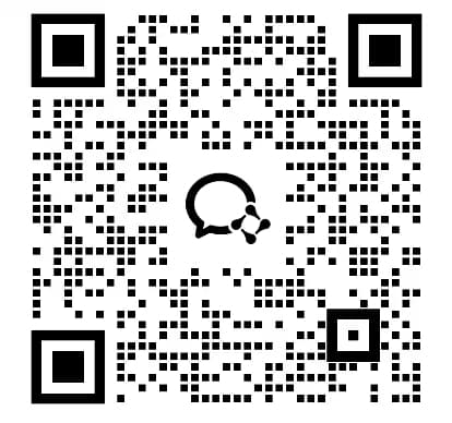 Detection support QR code