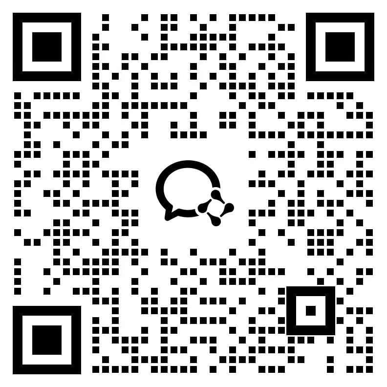 Detection support QR code